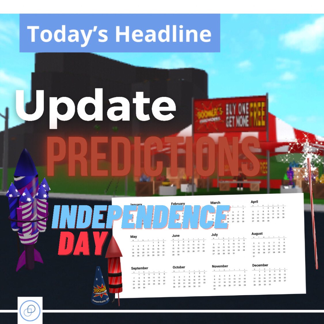 Bloxburg Headlines, Roblox on Twitter "1/2 The annual Bloxburg