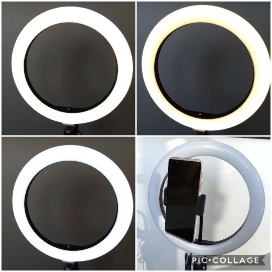 rememberbeauty.com.au/shop/ols/produ…

Beautify yourself with LED Selfie Light

LED Selfie Ring Light
Charging: USB plug
Type: Ring light with stand / ring lamp for makeup
Adjustable long arm:160cm
LED Bulbs: 120 pcs leds

Sale price: $69.95

rememberbeauty.com.au/shop/ols/produ…