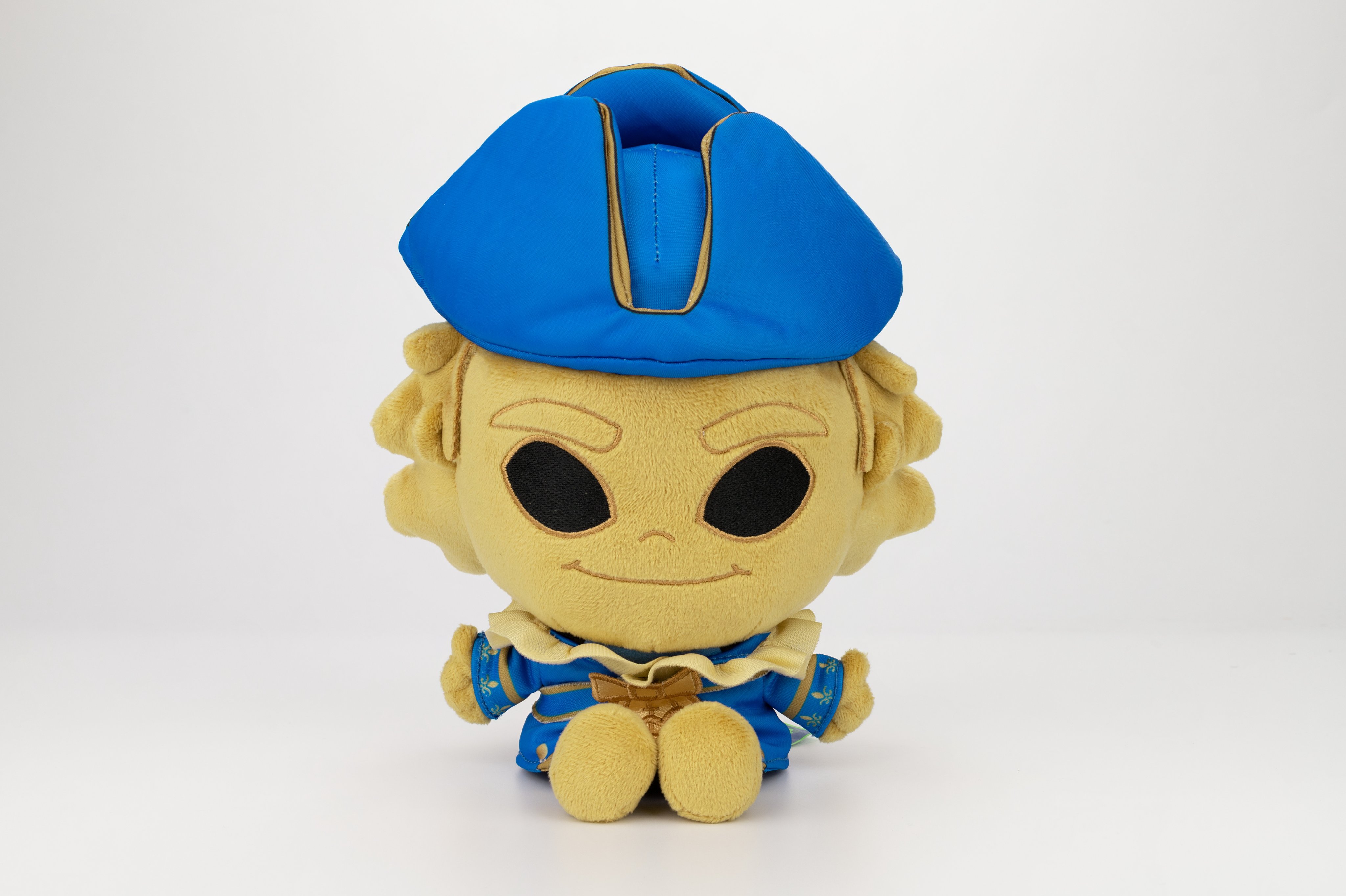 Dark Deception News on Twitter: #DarkDeception News: The Gold Watcher plushie campaign is currently planned to begin on June 25th (next Friday). #Makeship / Twitter