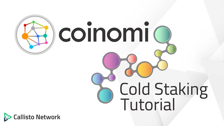 #ColdStaking V2 With Coinomi ❄ 

Our Cold #Staking guider with #Coinomi is updated!

Now you can easily stake your $CLO through our simplified process:
📌 callisto.network/passive-income…
