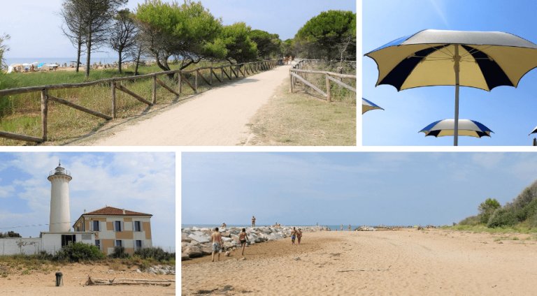 [Nuovo] - #Bibione ☀️ Oggi vi porto a scoprire una delle località balneari più belle del #Veneto. Conoscete Bibione? Ci siete mai stati? unamicainviaggio.it/2021/06/cosa-f…