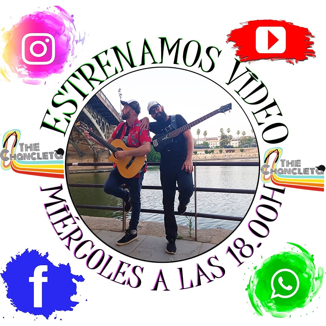 📢 YA ESTÁ AQUÍ NUESTRO SORTEO ANUAL DE CAMISETAS 📣

Este Miércoles 🎬 ESTRENAMOS VIDEO 📽️. Quieres llevarte una camiseta GRATIS? Por cada red social que lo compartas te damos un número. Solo tienes que mandarnos un privado y decirnos en cuantos sitios lo has compartido
