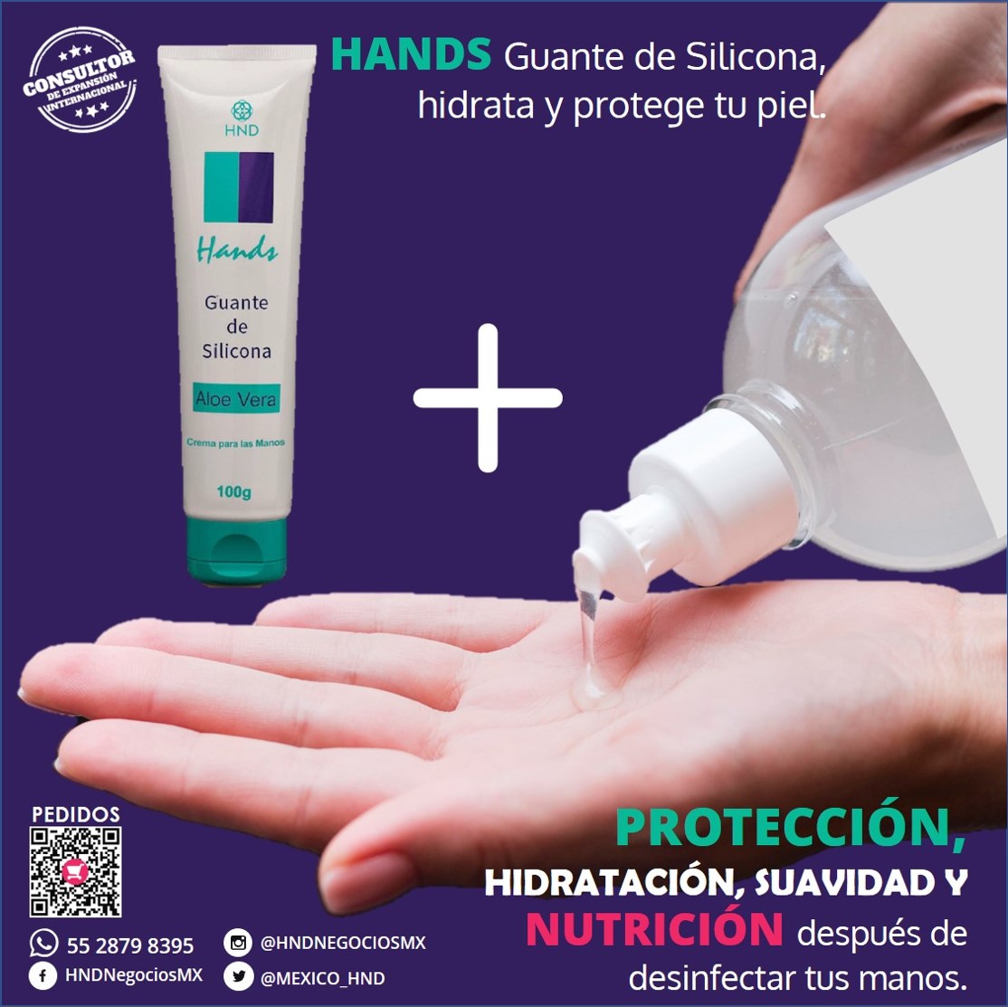 HINODE GROUP MÉXICO on Twitter: "Unas manos limpias es la mejor manera de evitar contagios. ¿Eres #Médico #Doctor #Enfermera o Profesional de la HANDS Guante de Silicona contrarresta el daño provocado