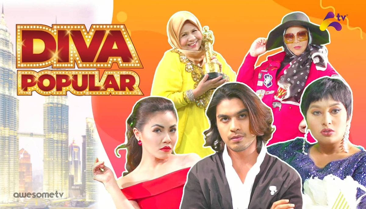 norzila_daud1's tweet photo. Jom tonton drama2 @iamTizZaqyah π
Tiap Isnin - Khamis jam 3 petang di TV3 #SaraSajeeda
Tiap Isnin - Jumaat jam 7 malam @awesomenesstv
#DivaPopular https://t.co/LYwxoJdbF0
