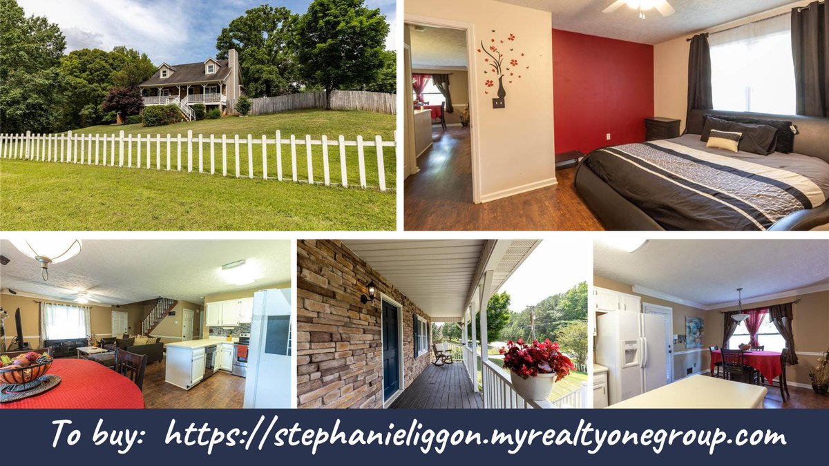 stephanieliggon's tweet photo. 27 Township DR, Hiram, GA 30141

Adorable Cape Cod with Front Porch and Large Corner Lot. 1 Street Neighborhood with No HOA. read more https://t.co/2KIN8hLbxr

 #buyhomes #homedesign #realestate #realestateagen #realestateinvesting #sellhomes #homebuilder https://t.co/R9zr87UIF2