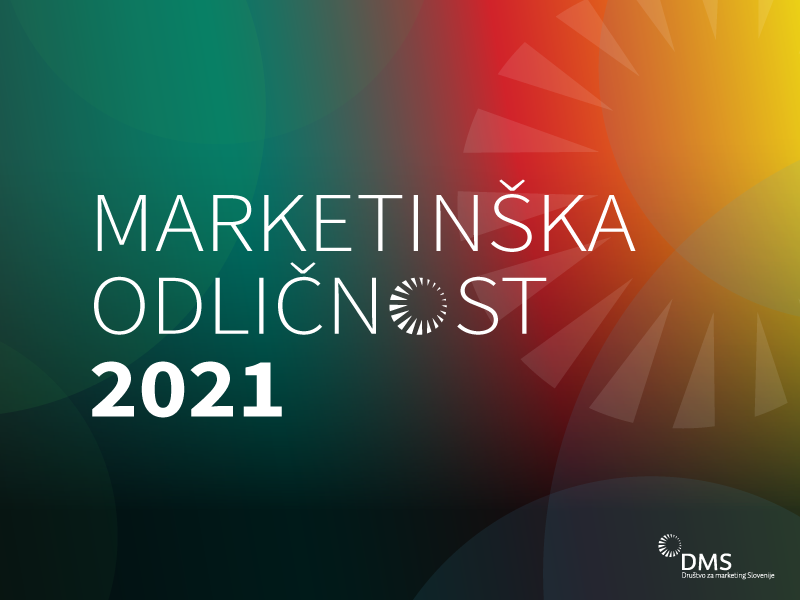 [MARKETINŠKA ODLIČNOST] Kaj čaka zmagovalce?
Sodelovanje v tekmi za strokovne nagrade marketinška odličnost odpira številne priložnosti ➡ bit.ly/3icc2WT