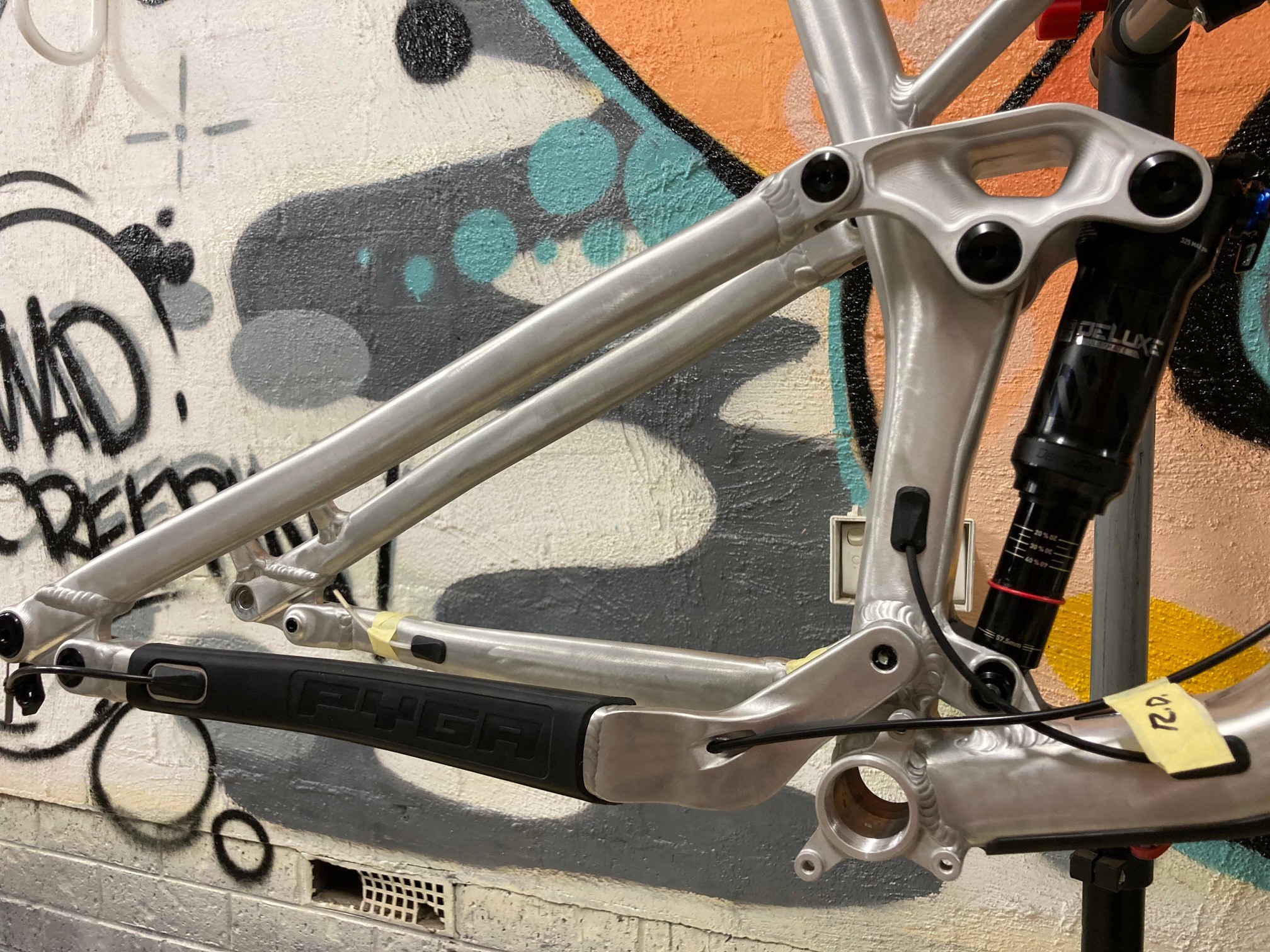 PYGA Mountainbikes PYGABikes X