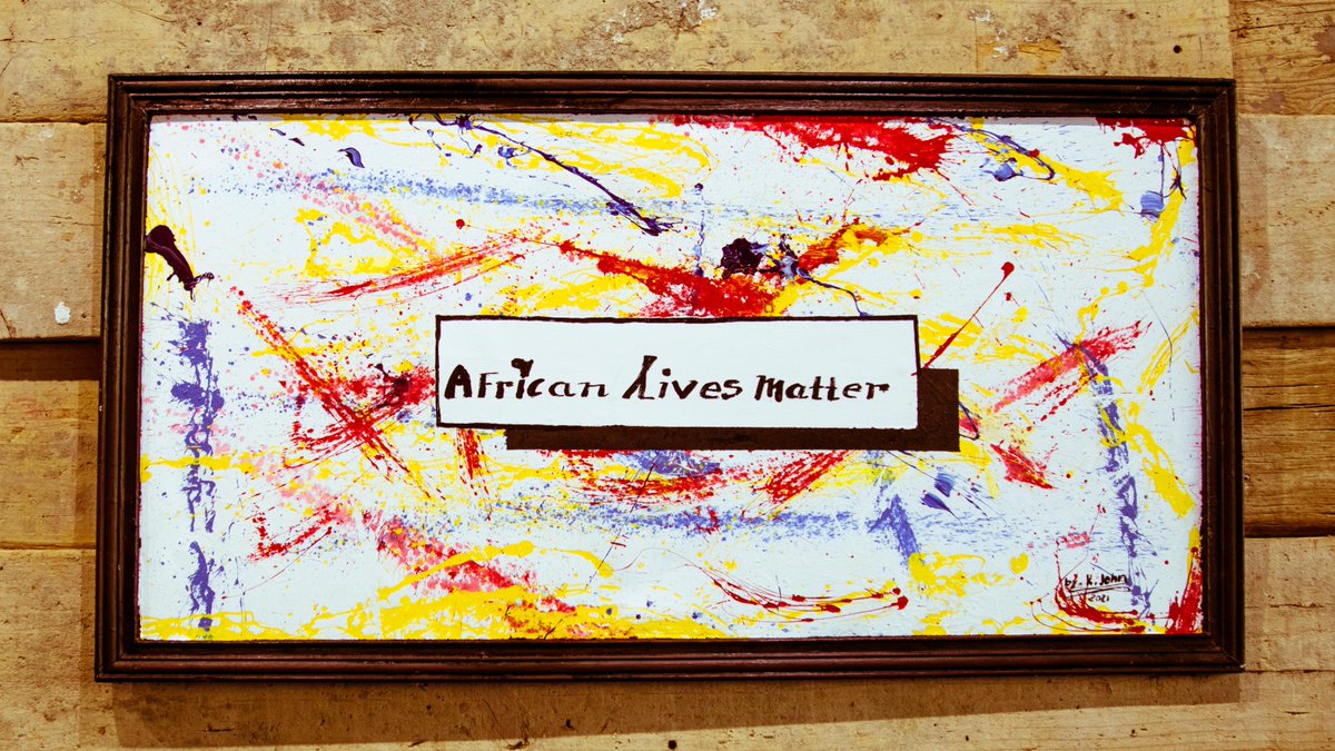 landofthebrave6's tweet photo. INSPIRED BY CULTURE Art Exhibition. 

These are some of the stills of some of the art displayed at the the Village Opera House until June 18th 🎨

#artexhibition #art #exhibition #namibia #windhoek #thevillage #artforsale #inspiredbyculture #namibianart #namibiaart #definitionart https://t.co/gzV2mbuBmu