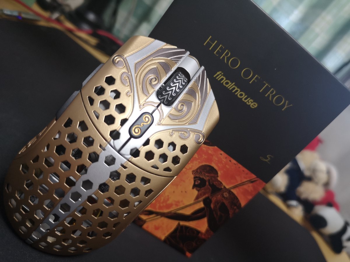 Finalmouse on Twitter: