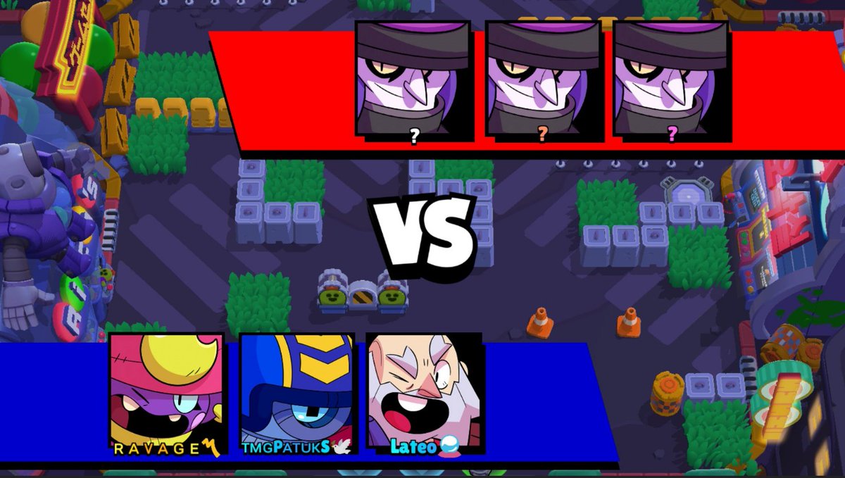 Welcome to Dynamike's nightmare