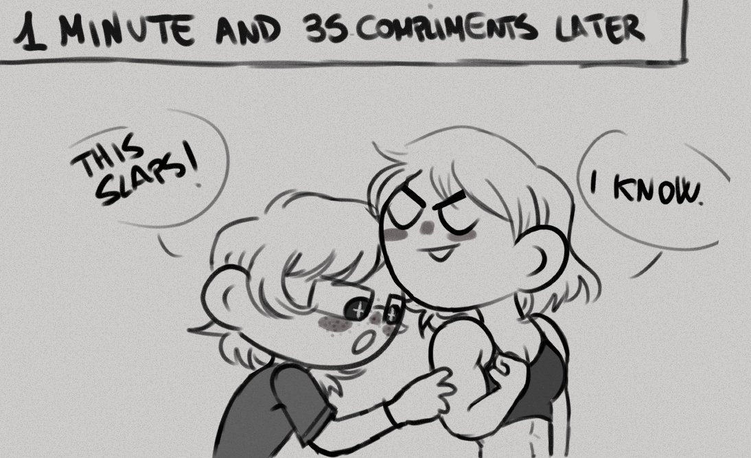 Scionraccoon's tweet photo. She have nice biceps
😳👉👈
#totaldrama #tdjo
#tdharold #underratedship
#THEYCANACTUALLYWORKBROS https://t.co/0pkLPJKxc1