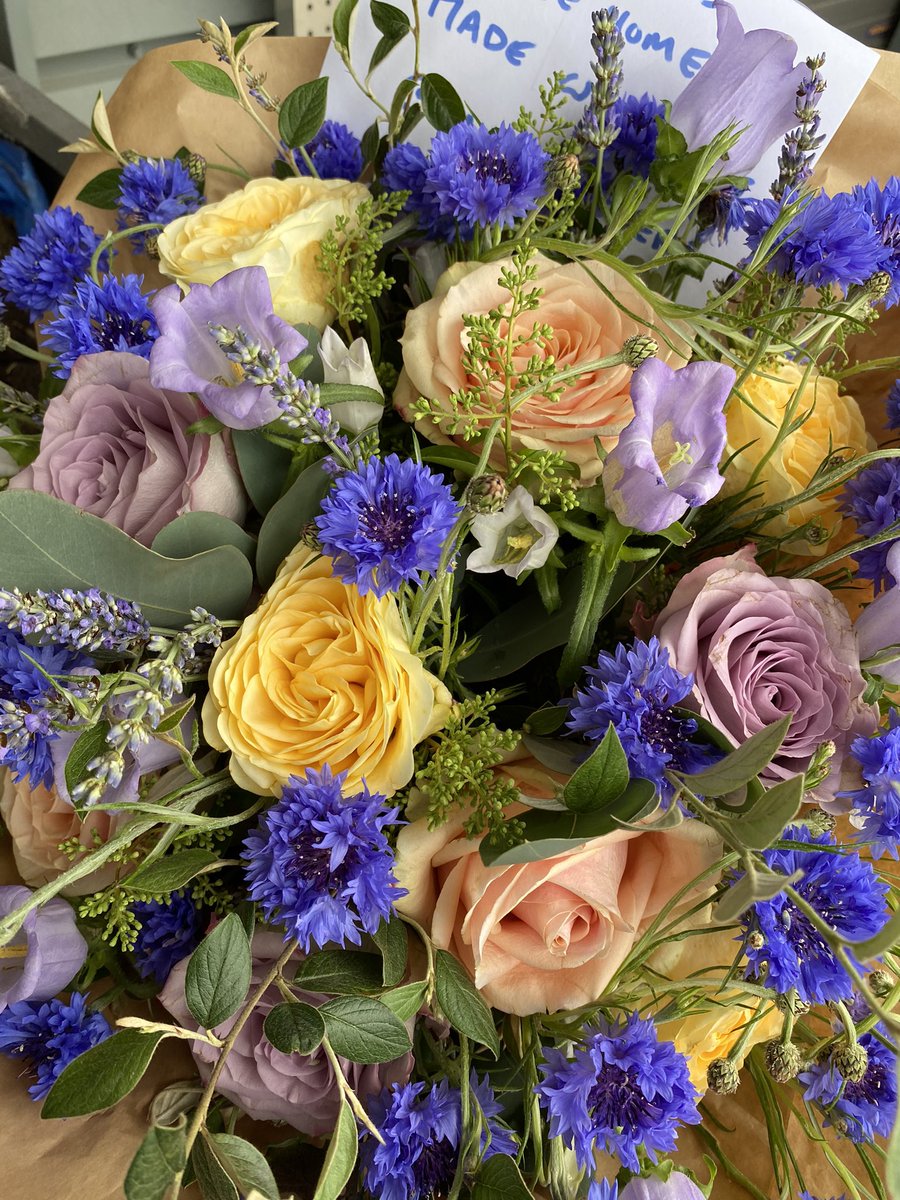 There is more in the world than ‘senior government sources’ so rather than spend time &amp; energy getting angry at something beyond our control we choose today to make a few people around London’s day a little better, happier and brighter. Free flowers!