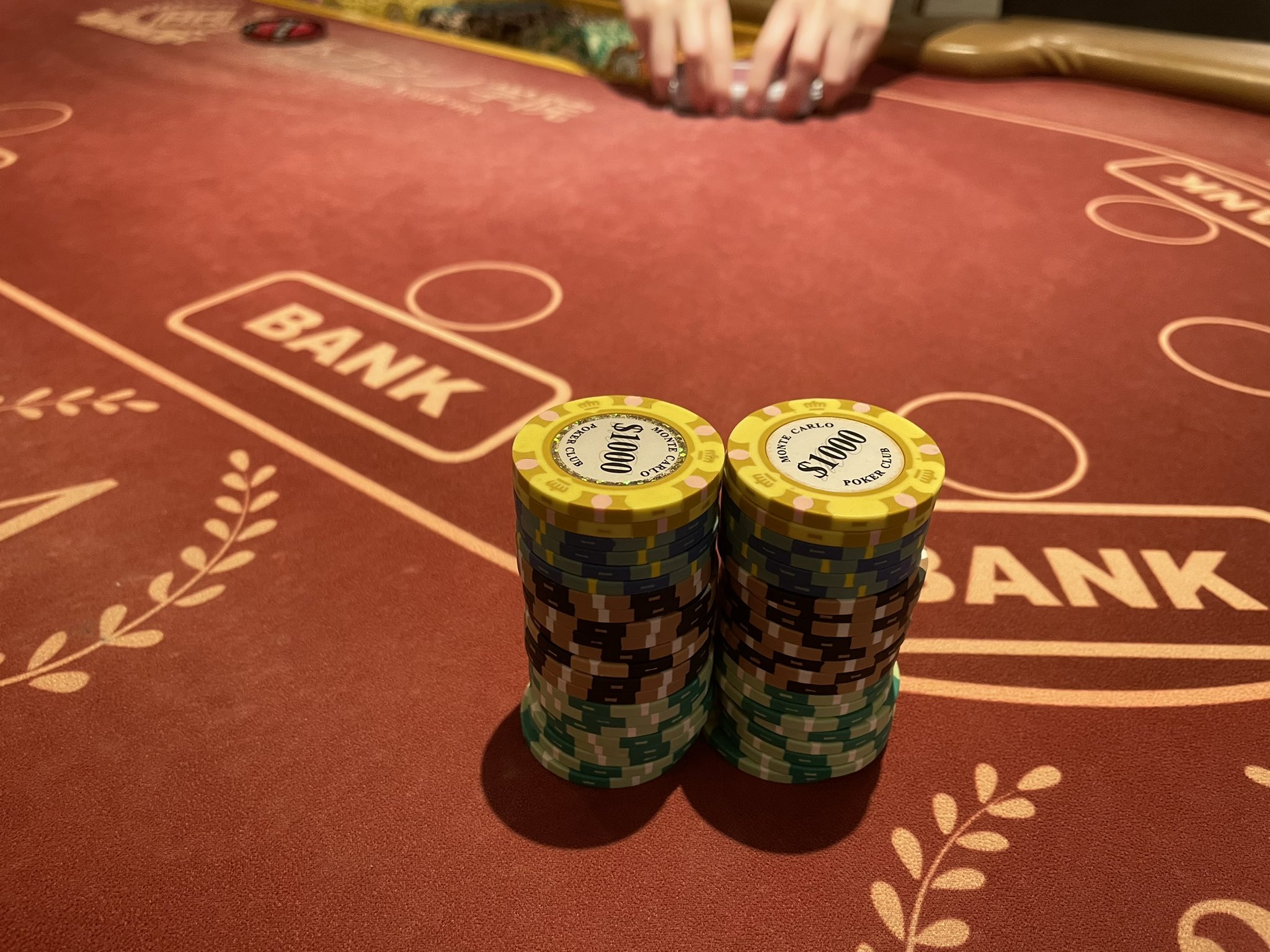 カジスタ東京 公式 カジスタリングゲーム 本日も元気にスタートしました カジスタ東京で 楽しくカジノゲーム体験しましょう 皆様のご来店お待ちしております ๑ ㅂ و T Co Gwjnvigvt8 Twitter
