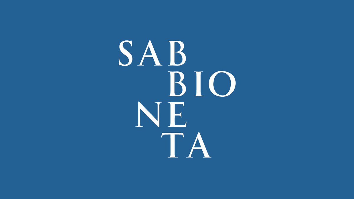 🏛Visit Sabbioneta è il nuovo portale turistico della Città ideale di Vespasiano Gonzaga, promosso da Comune di Sabbioneta, Polo Museale Vespasiano Gonzaga, Associazione Pro Loco e Infopoint InLombardia.

#sabbioneta2021