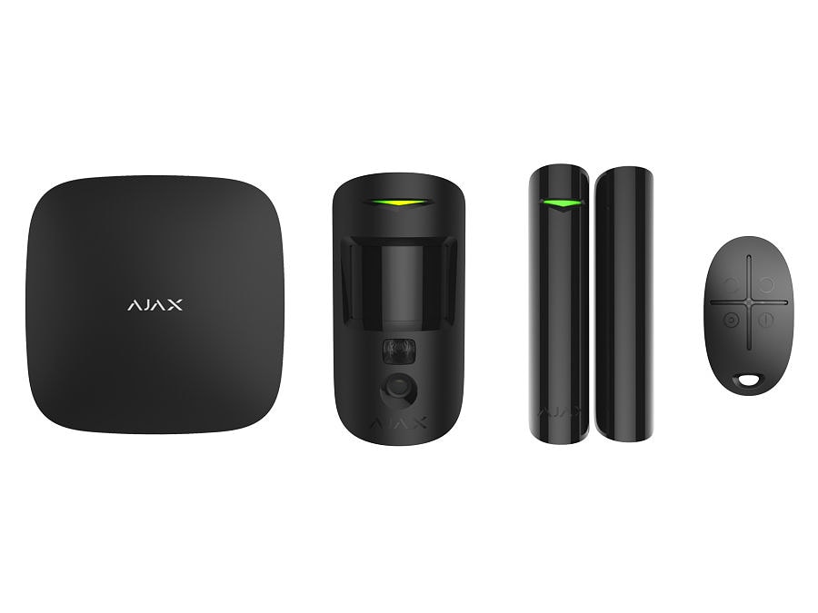 bitsnbytesel's tweet photo. Ajax Hub start kit, this is were it all begins.

Europe's best selling wireless security systems now available for less at Bits N Bytes

https://t.co/UDYNXeiGTy https://t.co/waQ3wW0Y06