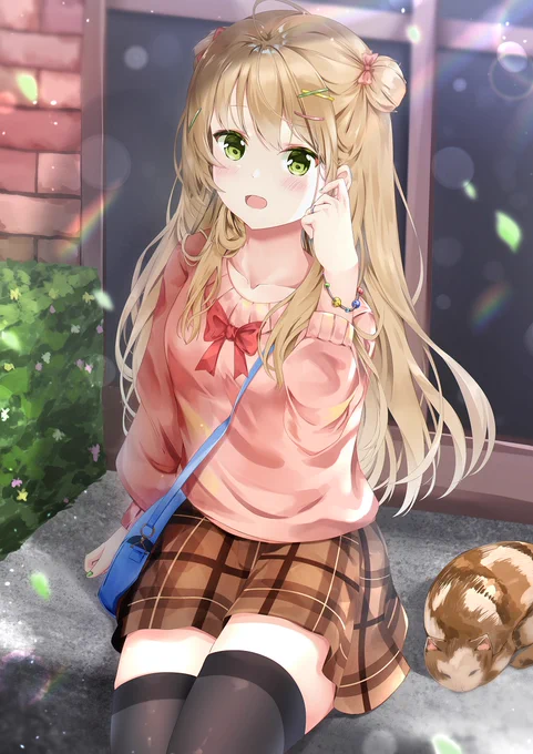 デート

#ドールズフロントライン #RFB 