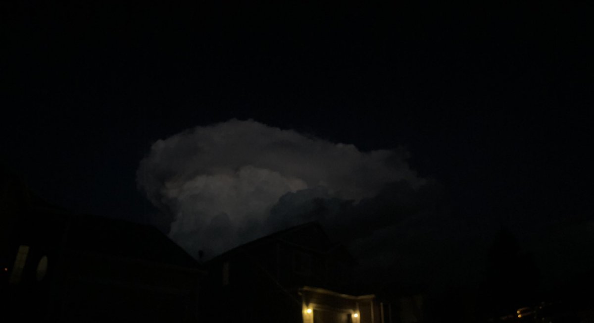 colts2012's tweet image. Tonight’s sunset