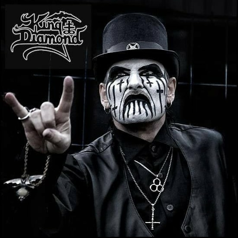 ¡¡Happy fucking birthday!!

King Diamond         