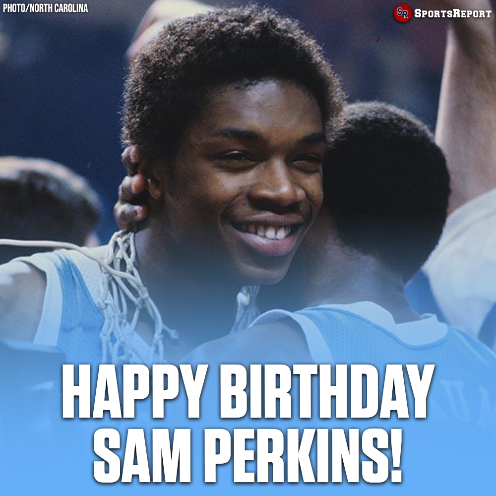  Fans, let\s wish Legend Sam Perkins a Happy Birthday! 