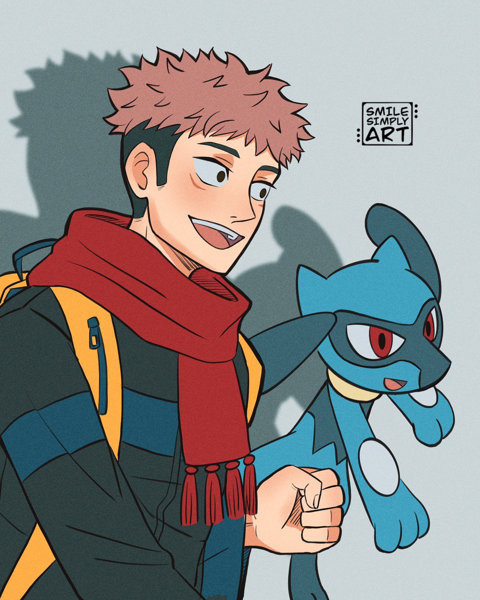 JJK x Pokémon!

#JujutsuKaisen #呪術廻戦 