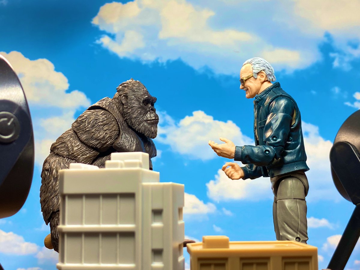 Twoucan キングコング の注目ツイート イラスト マンガ コスプレ モデル