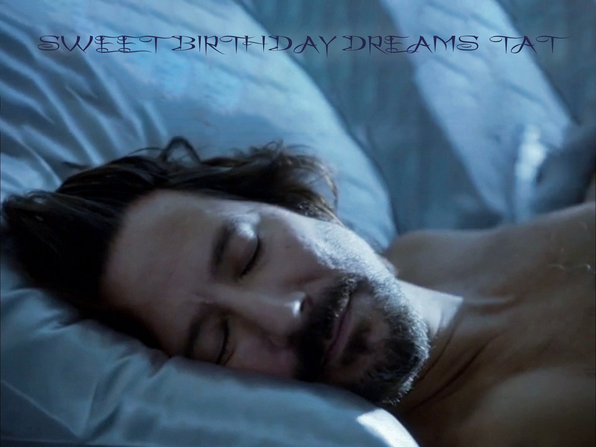 And ... perhaps the last birthday wish to you on this very special day <a href="/Tat_Yatanis/">𝒯𝒶𝓉 🖖</a>    (Happy Birthday Tat !)