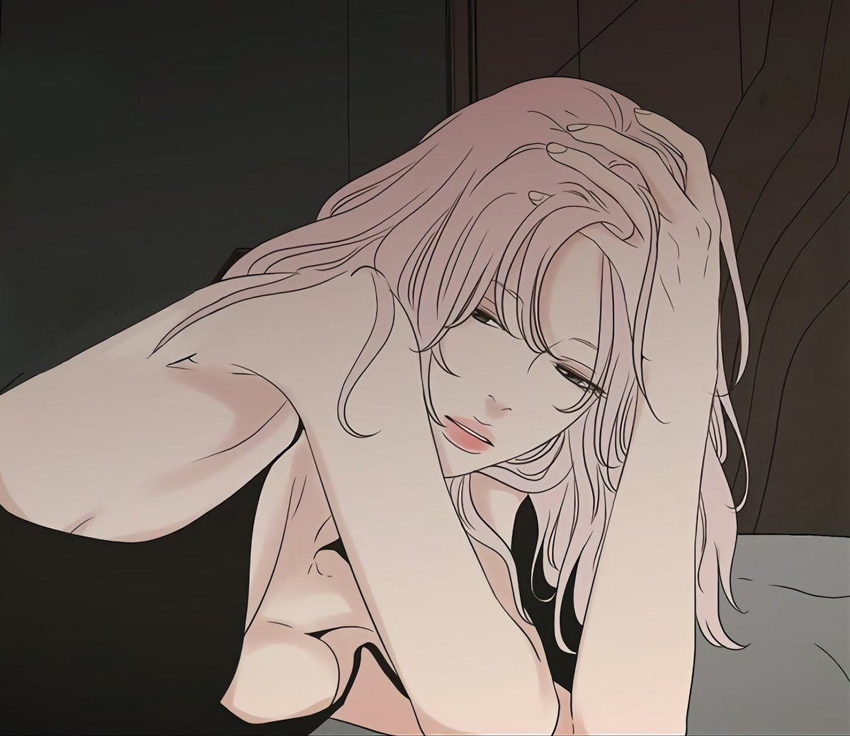 Бэк се чжу. What does the fox say манхва арт. Девушка из манхвы боком. Бэк на гём. Манхва бэк.