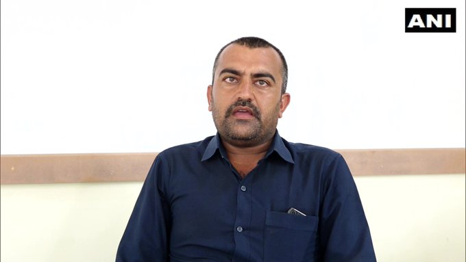 Drinking water was ensured, National Rural Employment Guarantee Act (MGNREGA), Sarva Shiksha Abhiyan implemented. Under MGNREGA, 669 households provided employment for over 100 days every year; 69% women workers under MGNREGA: Sureshbhai Chhagabit, Sarpanch

(ANI)