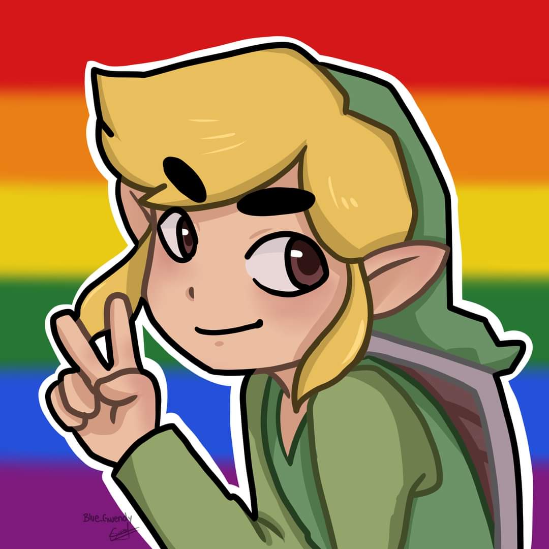 Blue_Gwendy's tweet photo. I made some #LGBT #icons from Toon Link!
It took me a long time, I know, but I will bring more characters soon. Feel free to use them !!

#LGBTTTIQA
#lgbtqcommunity
#thelegendofzelda
#zelda
#Link
#WindWaker
#gaypride2021
#lesbian
#bisexualityday
#pridemonth
#pride 
#OrgulloLGBT https://t.co/KxDes7lR97