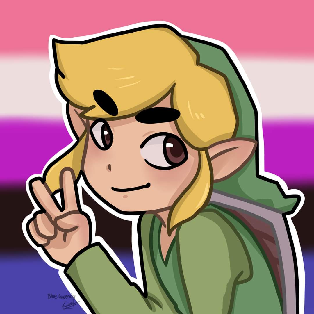 Blue_Gwendy's tweet photo. And the last four. 
Feel free to use them. #genderfluid #aromantic #nonbinary https://t.co/hn7VDUbt3m