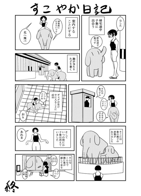 すこやか日記 