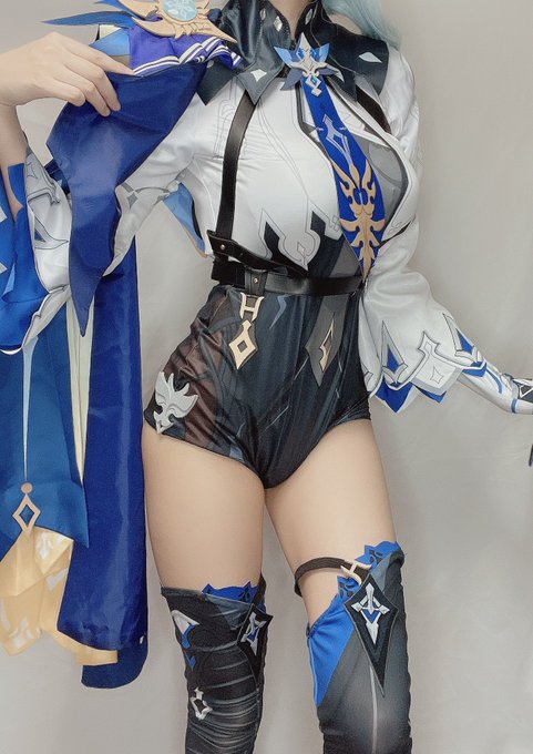Twitterのコスプレ画像41