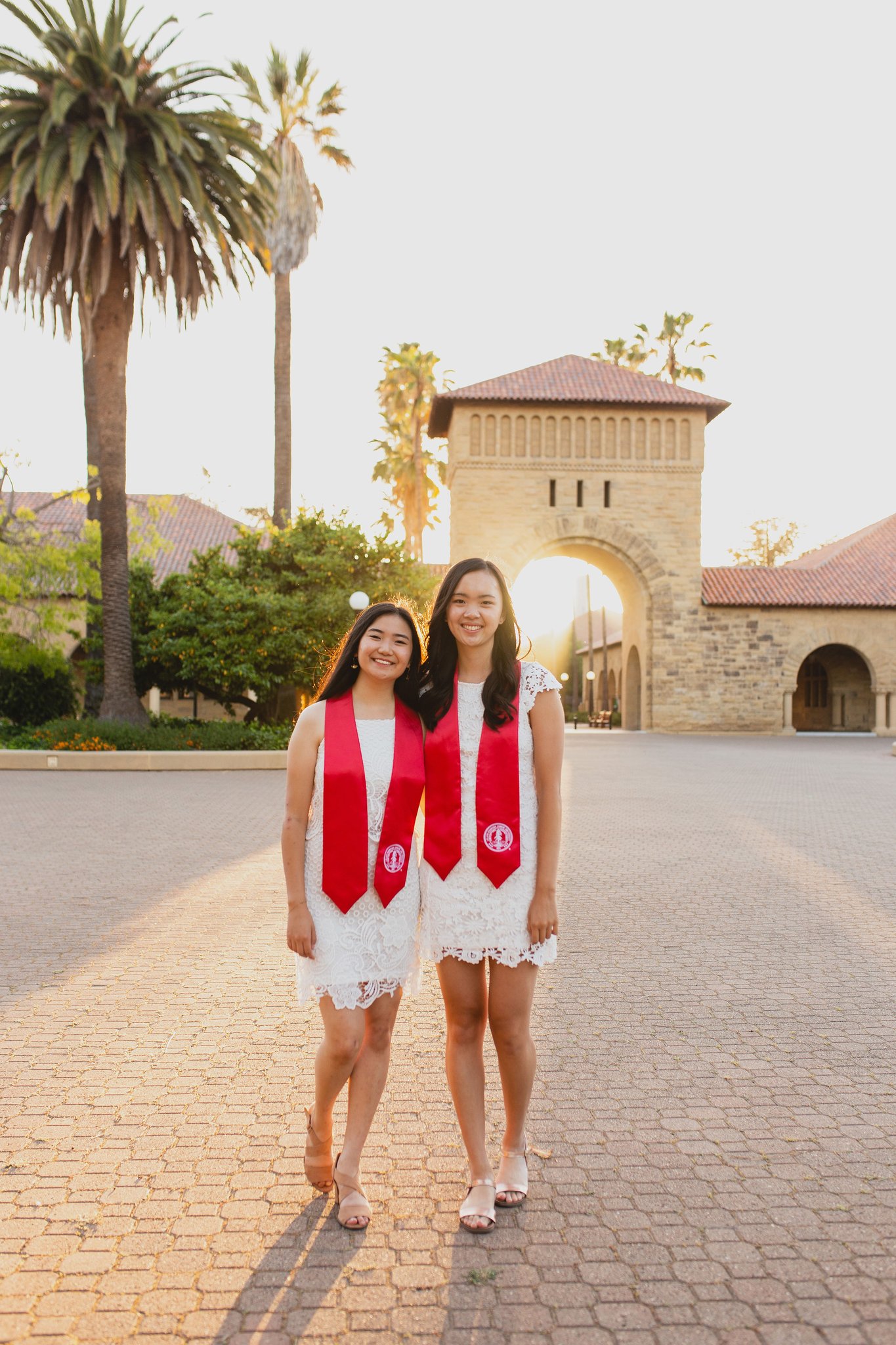 Erin Woo on Twitter "officially graduated from stanford! starting