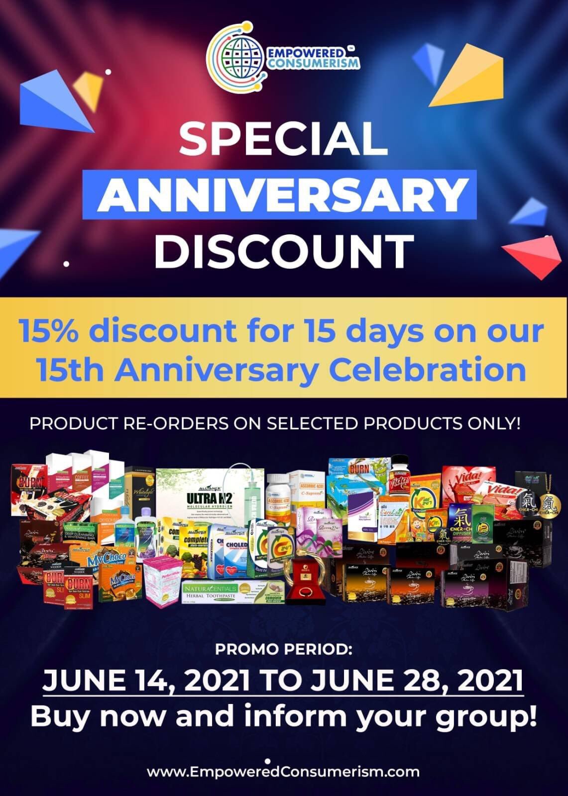 Empowered Consumerism (ec_dailyupdate) / Twitter