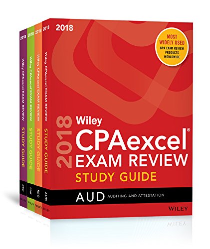 free cpa study material 2019