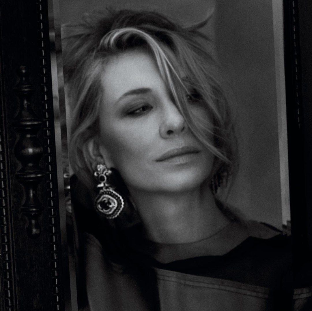 Jana7380's tweet photo. #CateBlanchett ❤️ https://t.co/t5Skmoh5Iu