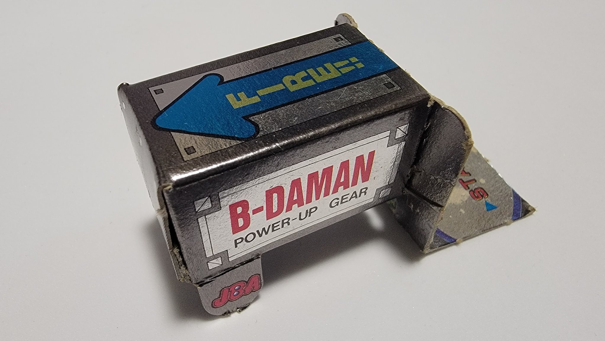 Life is B-DAMAN(ライフイズビーダマン) on X: 