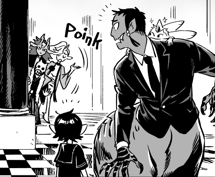 #DEVILSCANDYCOMIC UPDATE
06/14/21: CH13 • P34 
---------------------
https://t.co/Ab3MmA7wO2
---------------------
CH13 start: https://t.co/jIETvDiQx6 #hiveworks 