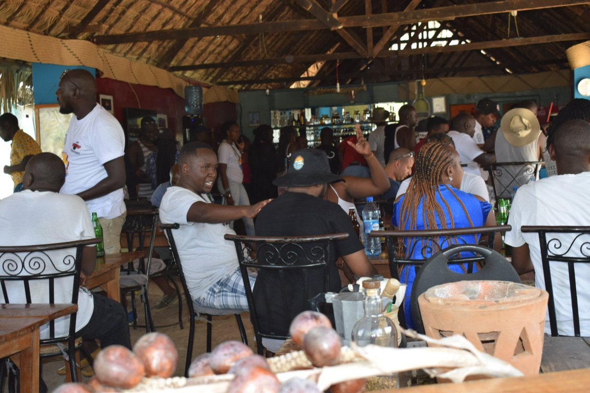TurkanaLand's tweet image. #WelcomeBackHome #ExploreTurkana 
Thank you @GreatRun254 for visiting @TurkanaCountyKE. Hope you enjoyed your stay. We loved hosting you and looking forward to doing it again soon. Safe travels.