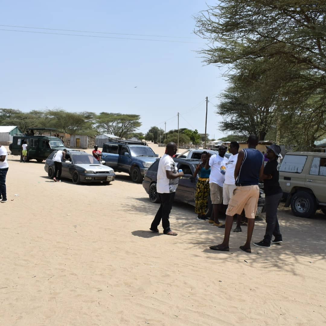 TurkanaLand's tweet image. #WelcomeBackHome #ExploreTurkana 
Thank you @GreatRun254 for visiting @TurkanaCountyKE. Hope you enjoyed your stay. We loved hosting you and looking forward to doing it again soon. Safe travels.
