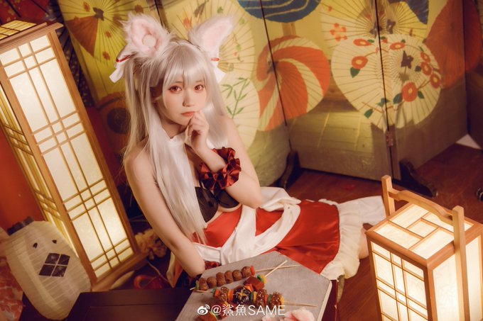 コスプレイヤーSharksame（鯊魚SAME）のTwitter画像78