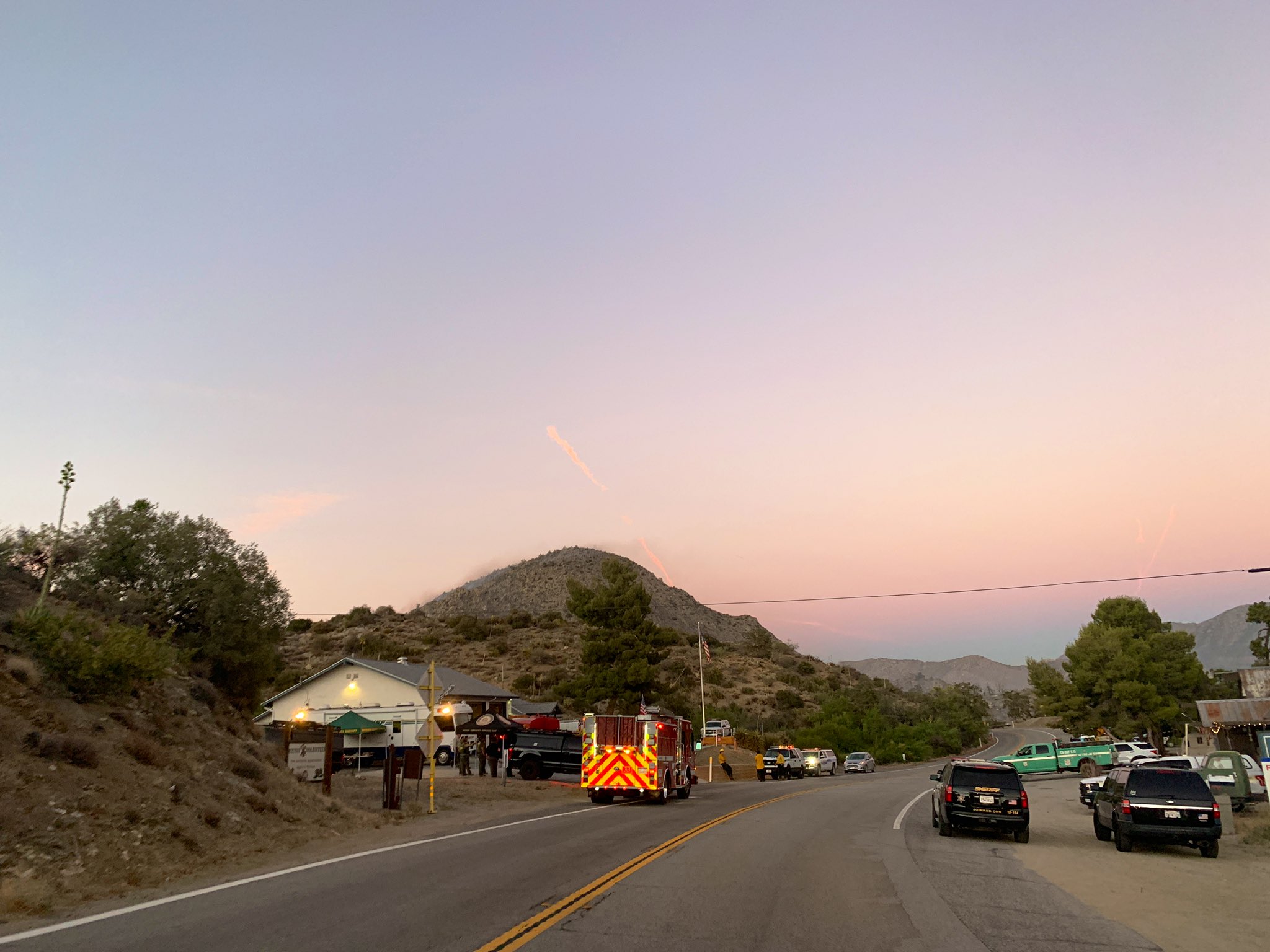 San Bernardino National Forest on Twitter "PINYON FLATS — US Forest