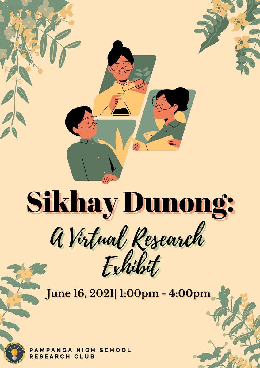 PHS_RSClub's tweet image. 𝐒𝐢𝐤𝐡𝐚𝐲 𝐃𝐮𝐧𝐨𝐧𝐠: A Virtual Research Exhibit 

(Check the thread for more details!)

#PHSRSClub 
#ResearchExhibit2021 
#RS2021