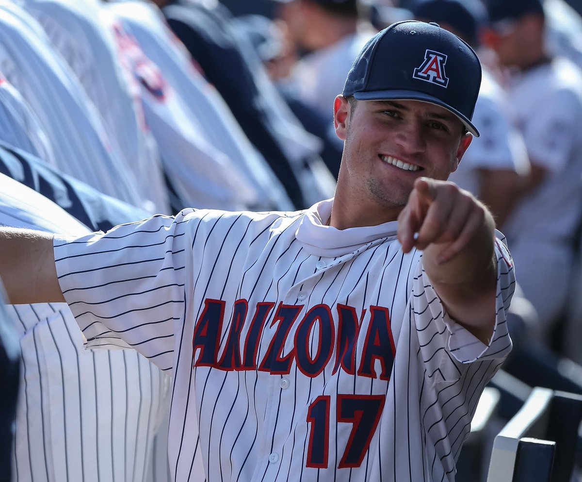 Quinno1823's tweet photo. Omaha 😍🐻⬇️ @ArizonaBaseball https://t.co/gXvVEC0eCn