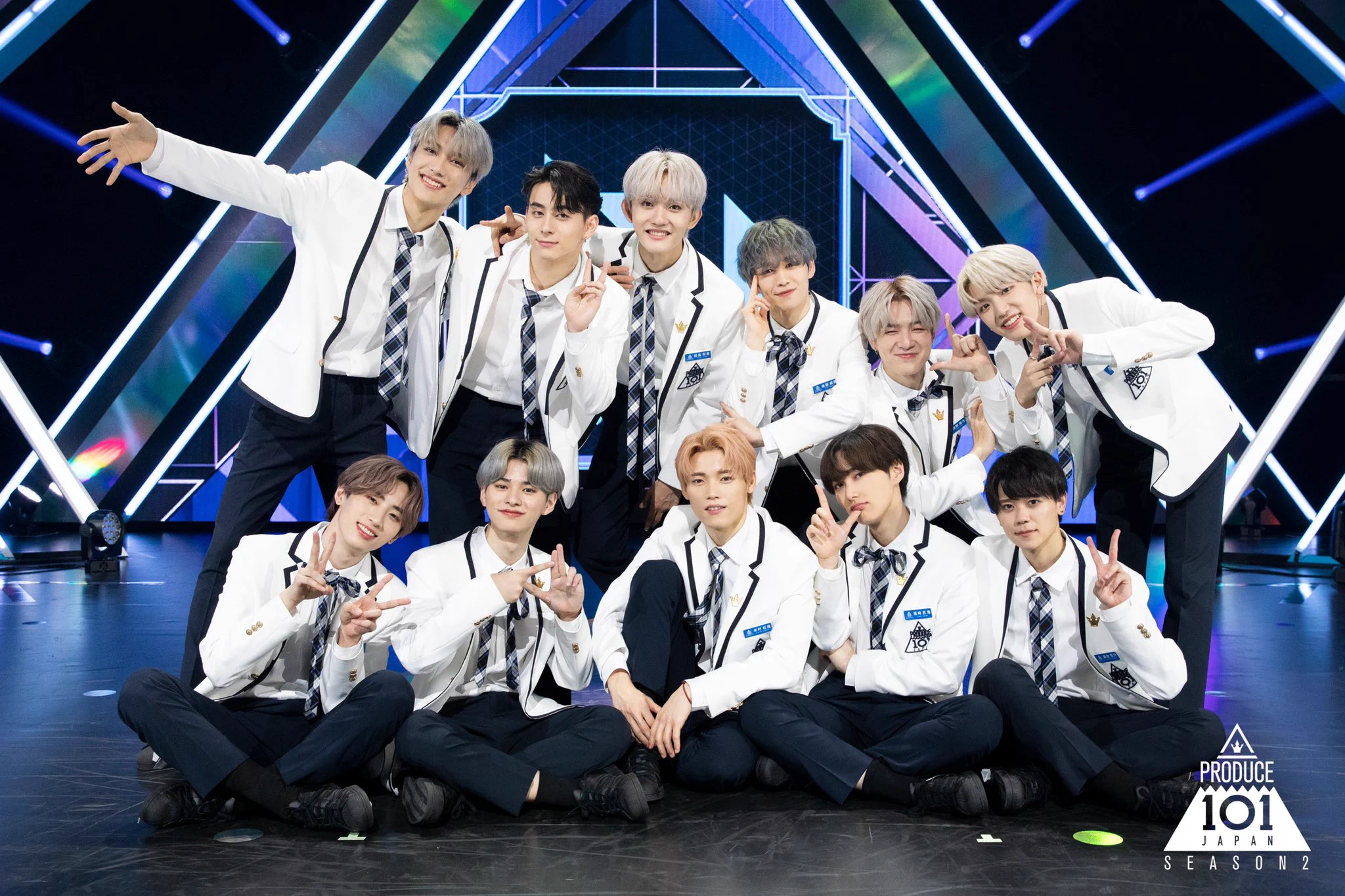 PRODUCE 101 JAPAN 新世界 on X: 