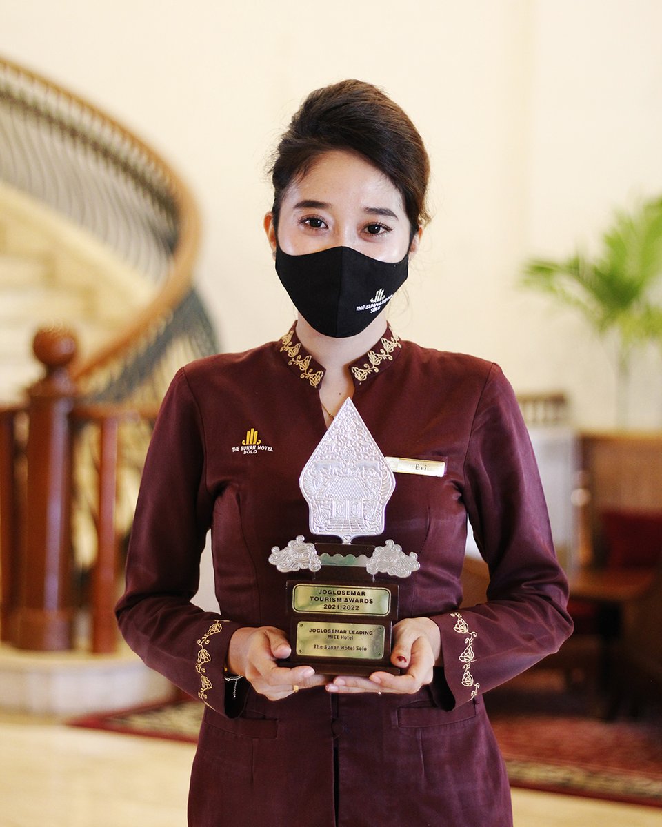 The Sunan Hotel Solo tweet media