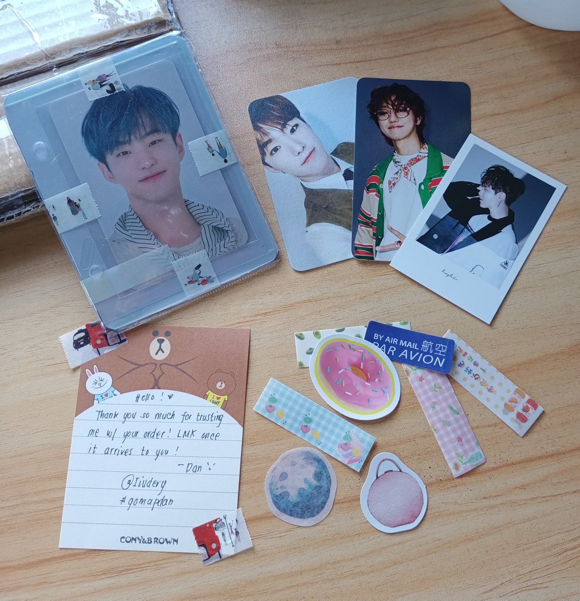 seoksoonshiii's tweet photo. UWU HOSHI ARRIVED SAFELY!! Nakauwi na rin sa wakas pakatagal ako pinahirapan netong pc na to 🤧
thank you so much for the smooth transaction @Iiudery / @soonwonhao!! Secured and ang cute ng packaging pati mga freebies salamuch ulit!! 💗
#gomapdan https://t.co/3dyxzx9zdc