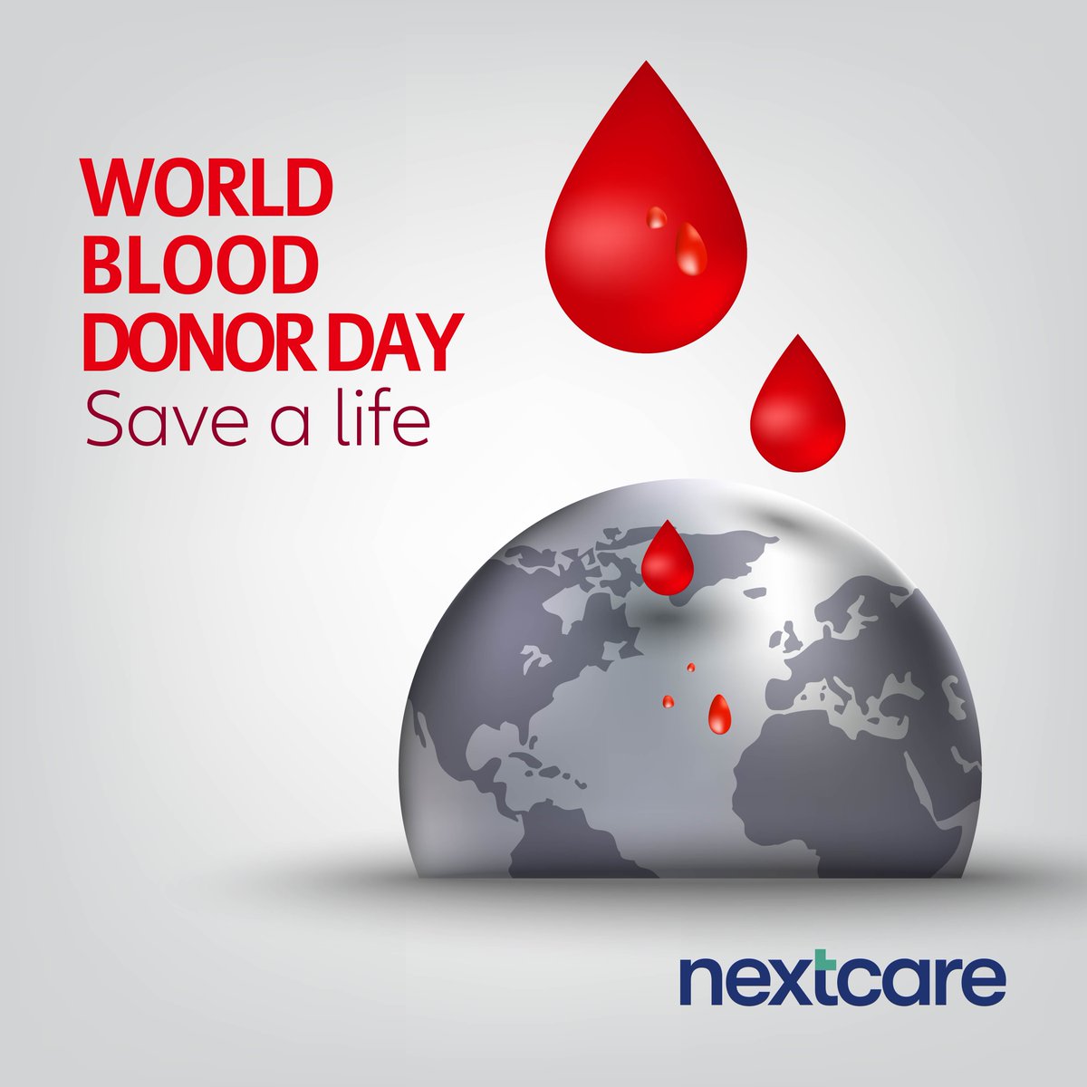 It is World Blood Donor Day on June 14. Keep hearts beating by visiting a blood donation centre. Every year millions of people are saved. Let's give blood and keep the world beating! Find out more here: bit.ly/3cwvY39

#savelives #blooddonorday #keeptheworldbeating