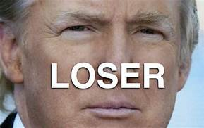 MICHAELDOLLAR's tweet photo. Donald Trump #TheLoser Billion Dollar #LOSER The Biggest LOSER #LOL MORON #BigLiar RACIST CROOK #LockHimUp 1 Term LOSER Happy Birthday President Trump LOSER @cspanwj WORST President EVER #ImpeachedMF DON the CON #TrumpIsNotWell GQP #CancelTrumpism #MAGATerrorists #MAGAts #BigLie https://t.co/4JqEgHgrXn