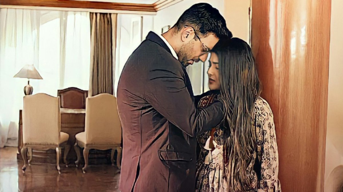 S : don't touch me !

- a few moments later :

[what is this behaviour mr.shaurya sabherwal😌? ]

#ShauryaAurAnokhiKiKahani #ShaKhi